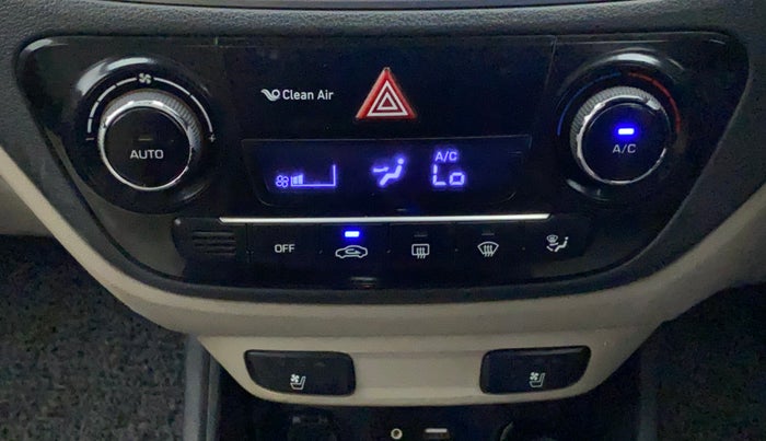 2019 Hyundai Verna 1.6 VTVT SX (O) AT, Petrol, Automatic, 85,545 km, Automatic Climate Control