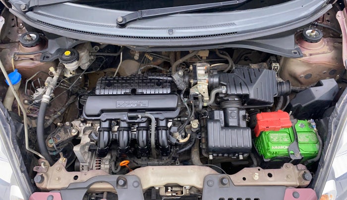 2014 Honda Amaze 1.2 SMT I VTEC, Petrol, Manual, 50,737 km, Engine Bonet View