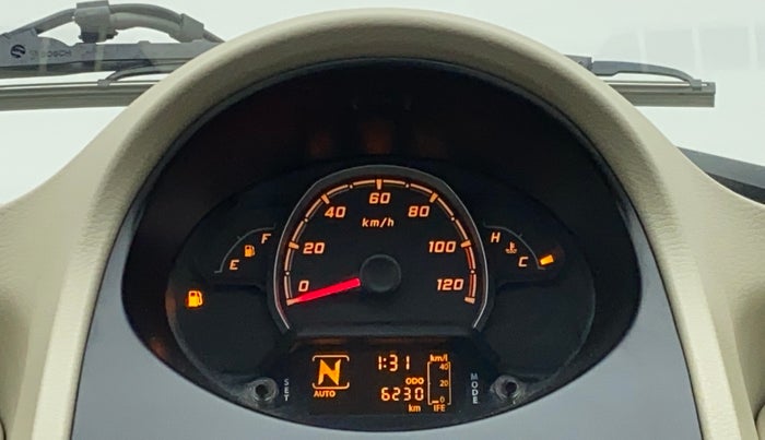2015 Tata Nano TWIST XTA, Petrol, Automatic, 6,328 km, Odometer Image