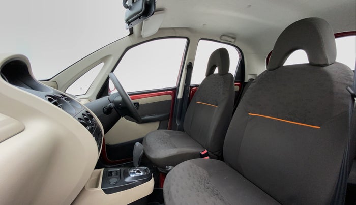 2015 Tata Nano TWIST XTA, Petrol, Automatic, 6,328 km, Right Side Front Door Cabin