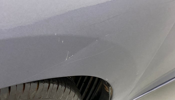 2011 Hyundai Eon MAGNA, Petrol, Manual, 78,848 km, Left fender - Minor scratches