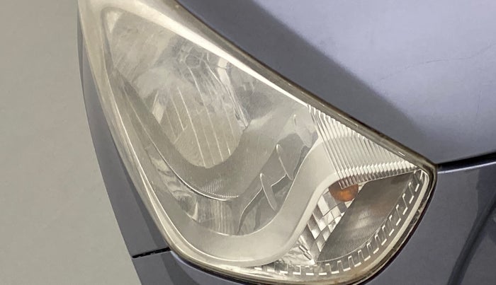 2011 Hyundai Eon MAGNA, Petrol, Manual, 78,848 km, Right headlight - Faded