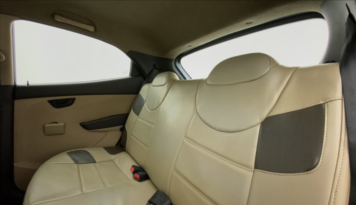 2011 Hyundai Eon MAGNA, Petrol, Manual, 78,848 km, Right Side Rear Door Cabin