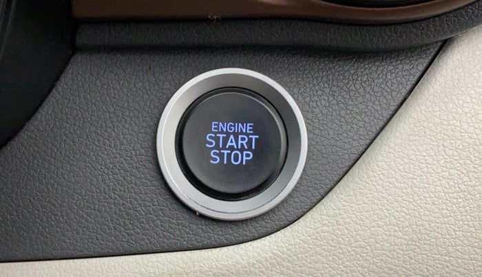 2020 Hyundai AURA SX PLUS 1.2 AMT, Petrol, Automatic, 26,202 km, Keyless Start/ Stop Button