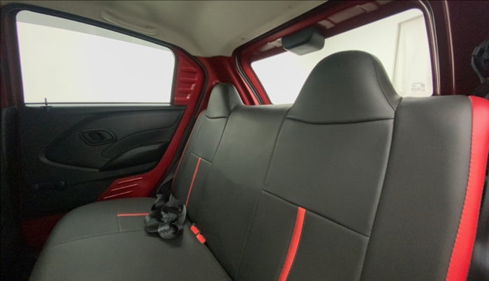 2018 Datsun Redi Go A, Petrol, Manual, 34,088 km, Right Side Rear Door Cabin