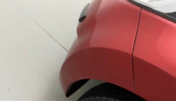 2018 Datsun Redi Go A, Petrol, Manual, 34,088 km, Front bumper - Minor scratches
