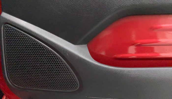 2018 Datsun Redi Go A, Petrol, Manual, 34,088 km, Speaker