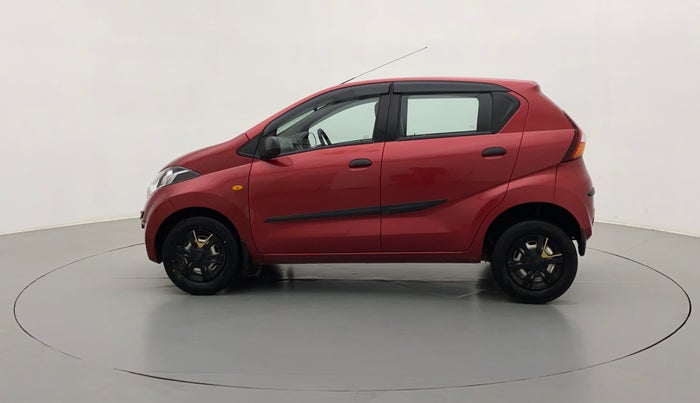 2018 Datsun Redi Go A, Petrol, Manual, 34,088 km, Left Side