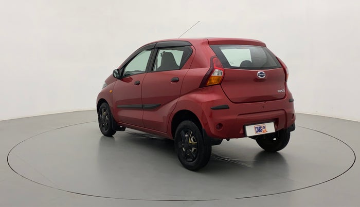 2018 Datsun Redi Go A, Petrol, Manual, 34,088 km, Left Back Diagonal