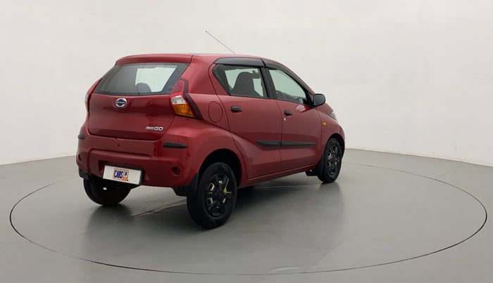 2018 Datsun Redi Go A, Petrol, Manual, 34,088 km, Right Back Diagonal