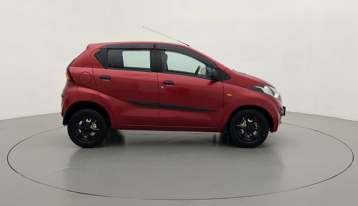 2018 Datsun Redi Go A, Petrol, Manual, 34,088 km, Right Side