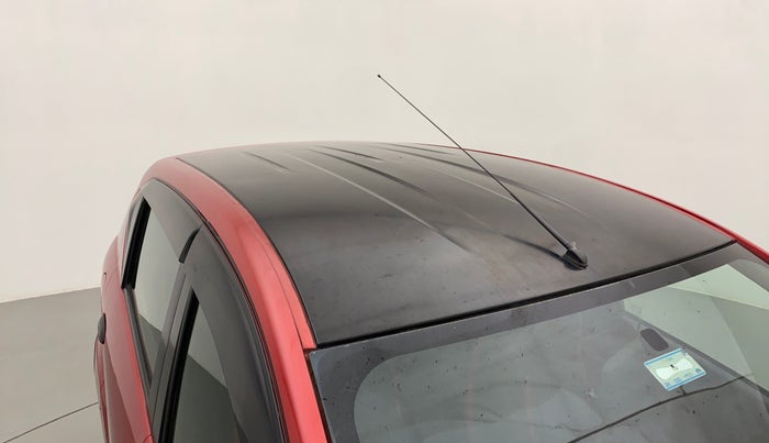 2018 Datsun Redi Go A, Petrol, Manual, 34,088 km, Roof