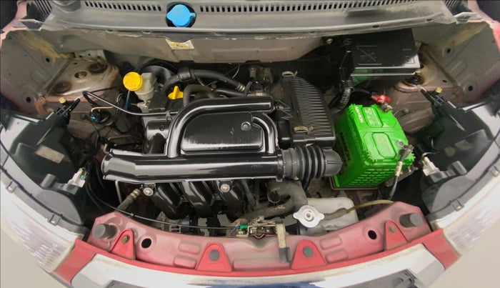 2018 Datsun Redi Go A, Petrol, Manual, 34,088 km, Open Bonet
