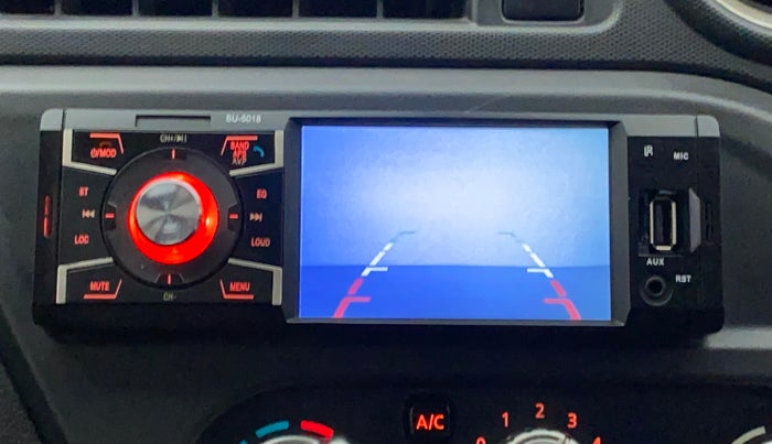 2018 Datsun Redi Go A, Petrol, Manual, 34,088 km, Parking Camera