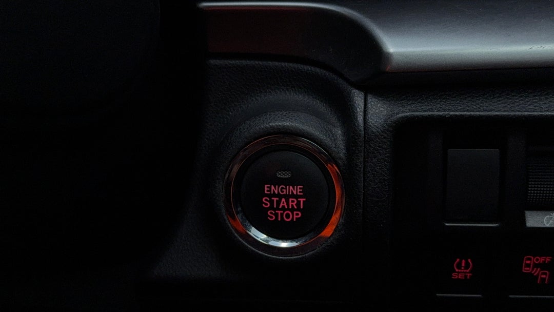 Keyless / Button Start