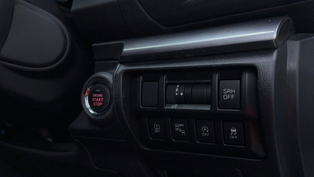 Utility Switches/Buttons