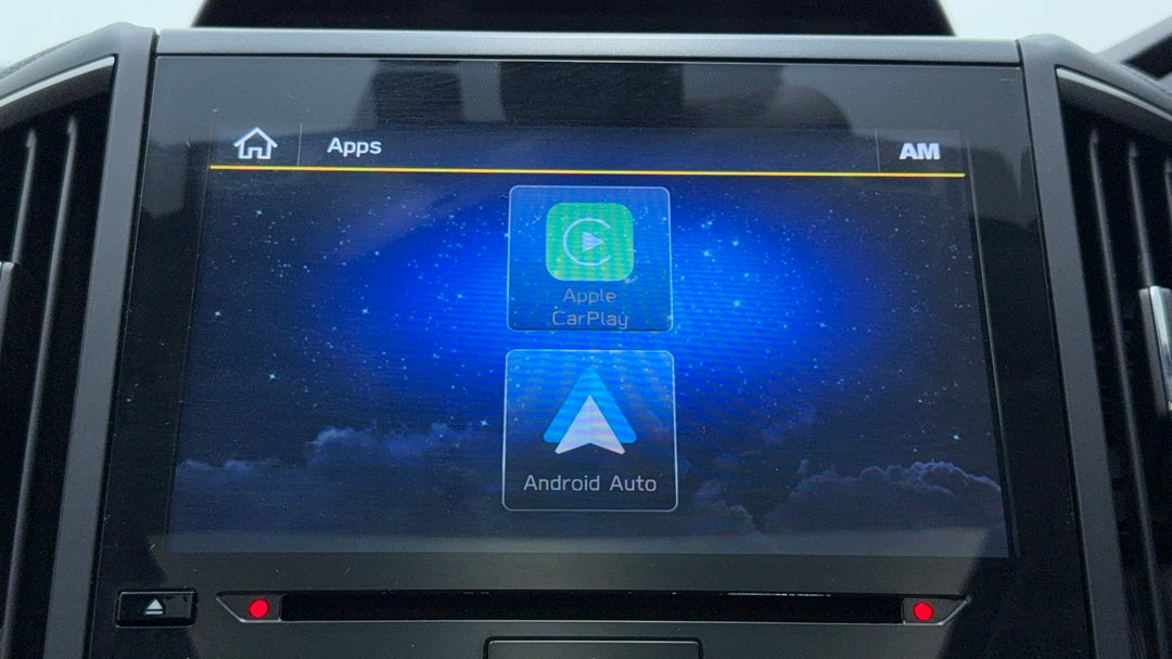 Android/Apple Car Play