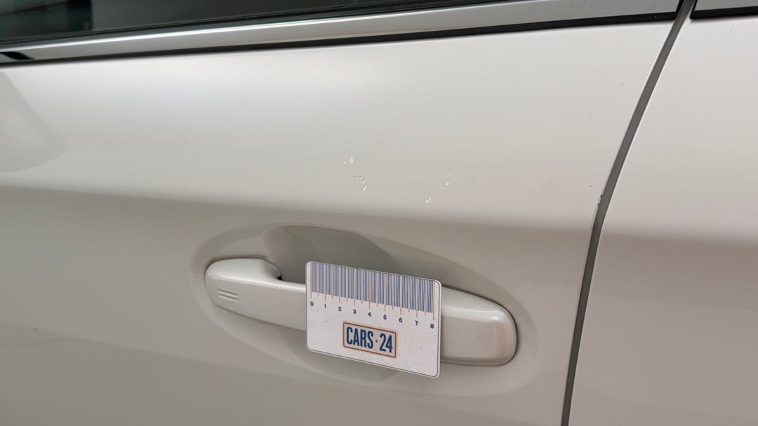 Doors Front LHS Chip