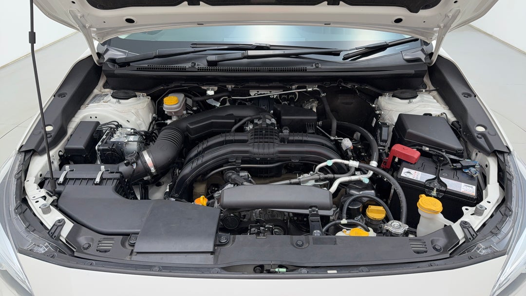 Open Bonnet (Engine)