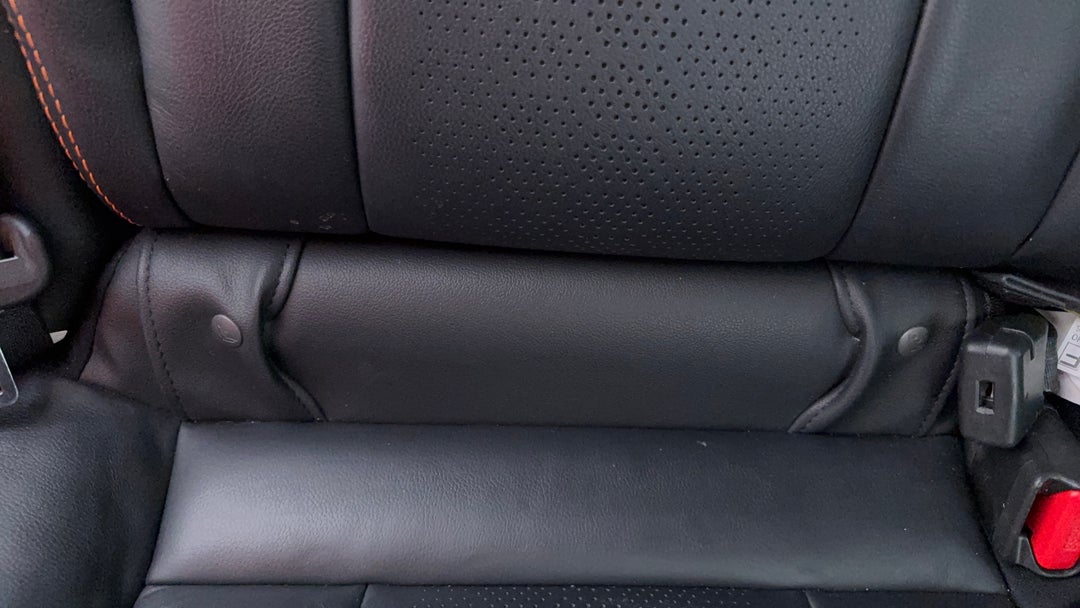 Child Seat Anchor Points