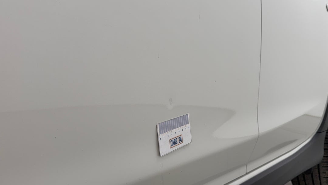 Doors Front LHS Dent