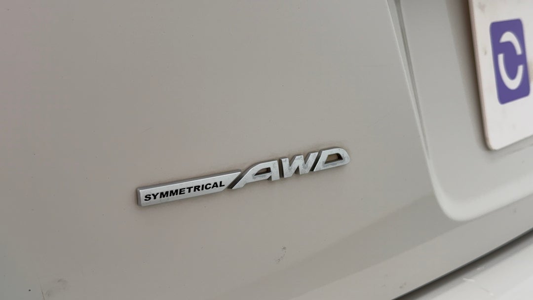 Badge (Boot Left Side)