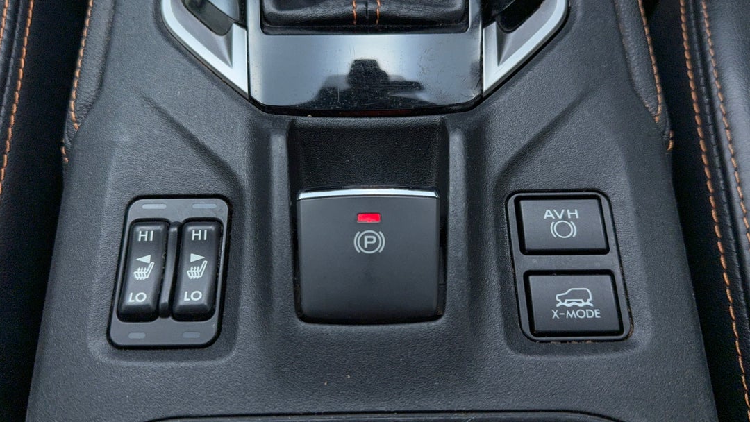 Handbrake