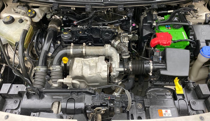 2018 Ford FREESTYLE TITANIUM 1.5 TDCI, Diesel, Manual, 33,921 km, Open Bonet