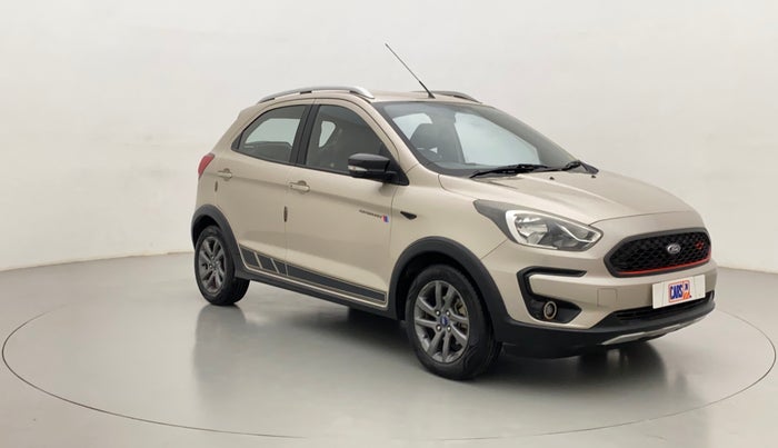 2018 Ford FREESTYLE TITANIUM 1.5 TDCI, Diesel, Manual, 33,921 km, Right Front Diagonal