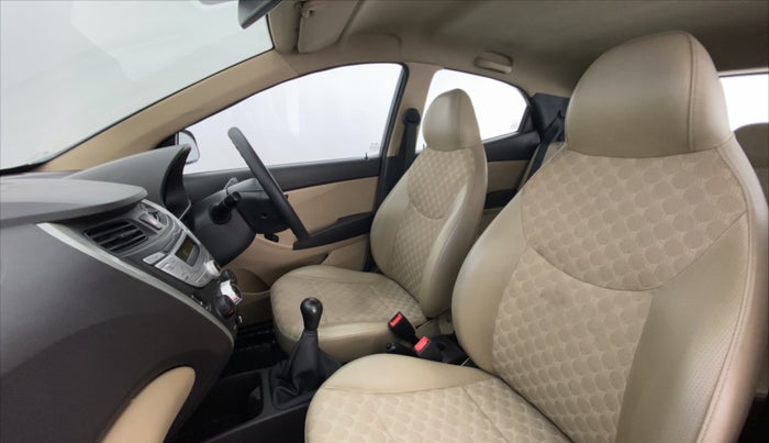 2017 Hyundai Eon MAGNA PLUS, Petrol, Manual, 44,925 km, Right Side Front Door Cabin