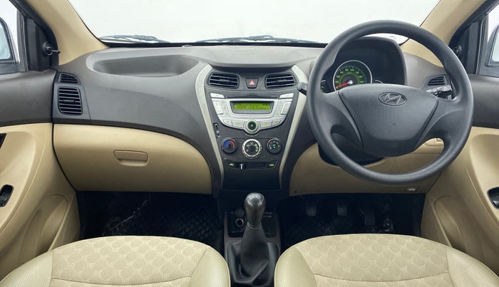 2017 Hyundai Eon MAGNA PLUS, Petrol, Manual, 44,925 km, Dashboard