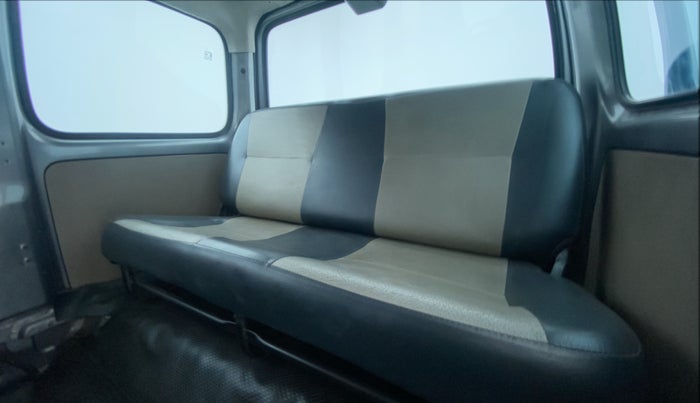 2015 Maruti Eeco 5 STR WITH AC PLUSHTR, Petrol, Manual, 20,410 km, Right Side Rear Door Cabin