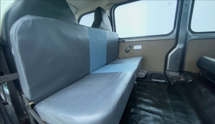 2015 Maruti Eeco 5 STR WITH AC PLUSHTR, Petrol, Manual, 20,410 km, Third Seat Row ( optional )