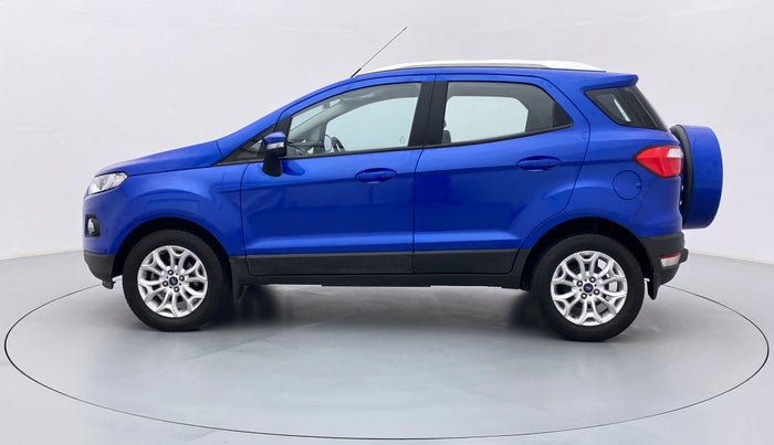 2017 Ford Ecosport 1.5 TITANIUM TI VCT AT, Petrol, Automatic, 42,696 km, Left Side