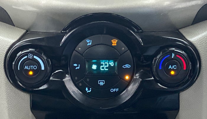 2017 Ford Ecosport 1.5 TITANIUM TI VCT AT, Petrol, Automatic, 42,696 km, Automatic Climate Control