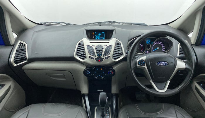2017 Ford Ecosport 1.5 TITANIUM TI VCT AT, Petrol, Automatic, 42,696 km, Dashboard
