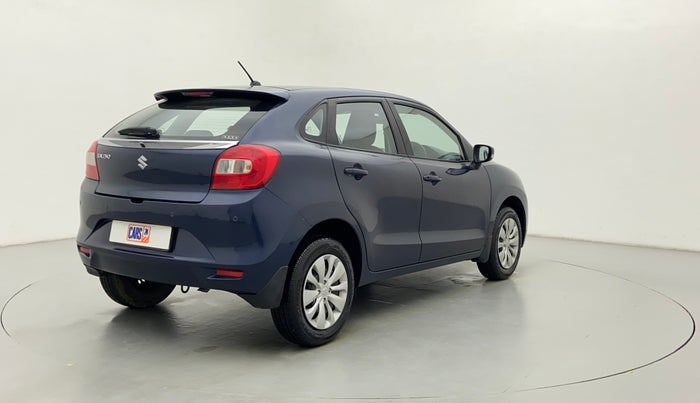 2019 Maruti Baleno DELTA 1.2 K12, Petrol, Manual, 19,831 km, Right Back Diagonal