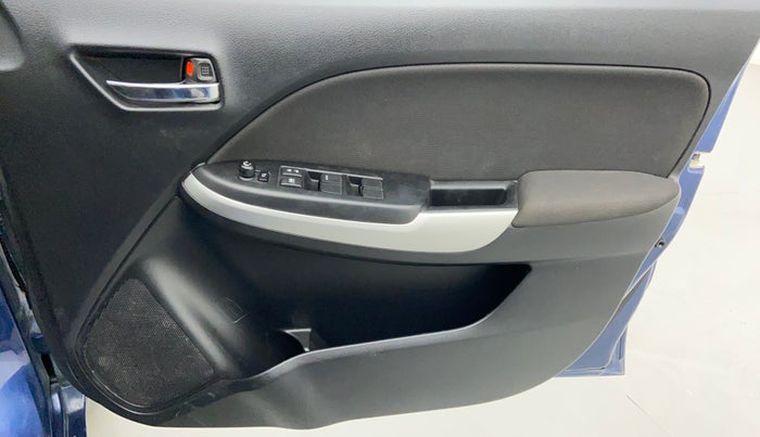 2019 Maruti Baleno DELTA 1.2 K12, Petrol, Manual, 19,831 km, Driver Side Door Panels Control