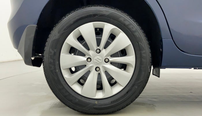 2019 Maruti Baleno DELTA 1.2 K12, Petrol, Manual, 19,831 km, Right Rear Wheel