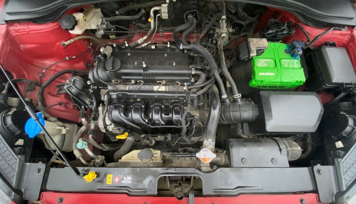 2018 Hyundai Creta 1.6 SX VTVT, Petrol, Manual, 36,045 km, Open Bonet