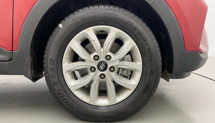 2018 Hyundai Creta 1.6 SX VTVT, Petrol, Manual, 36,045 km, Right Front Wheel