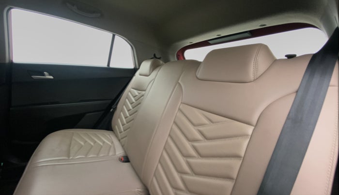 2018 Hyundai Creta 1.6 SX VTVT, Petrol, Manual, 36,045 km, Right Side Rear Door Cabin