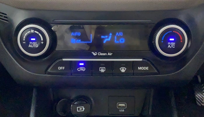 2018 Hyundai Creta 1.6 SX VTVT, Petrol, Manual, 36,045 km, Automatic Climate Control