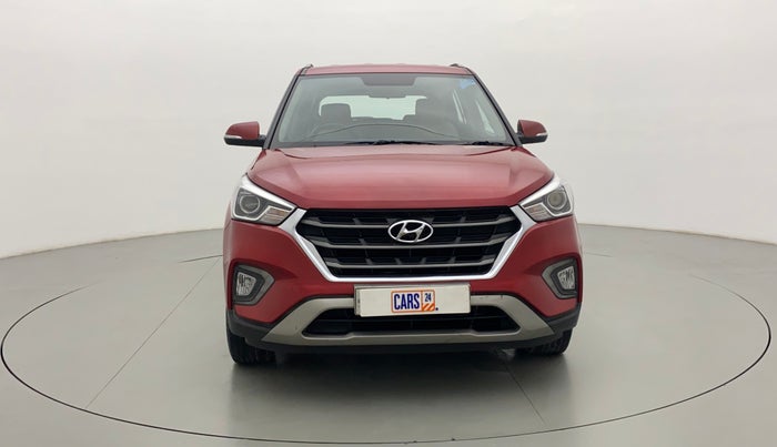 2018 Hyundai Creta 1.6 SX VTVT, Petrol, Manual, 36,045 km, Highlights
