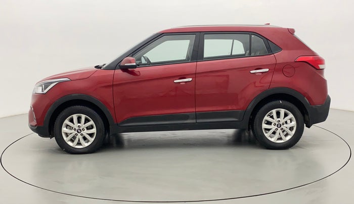 2018 Hyundai Creta 1.6 SX VTVT, Petrol, Manual, 36,045 km, Left Side