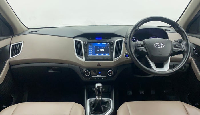 2018 Hyundai Creta 1.6 SX VTVT, Petrol, Manual, 36,045 km, Dashboard