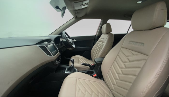 2018 Hyundai Creta 1.6 SX VTVT, Petrol, Manual, 36,045 km, Right Side Front Door Cabin