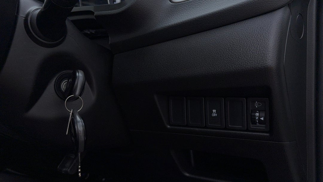 Utility Switches/Buttons