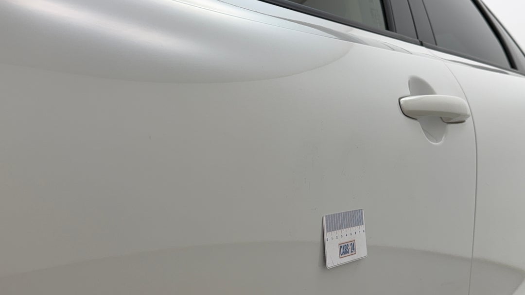 Doors Front LHS Dent