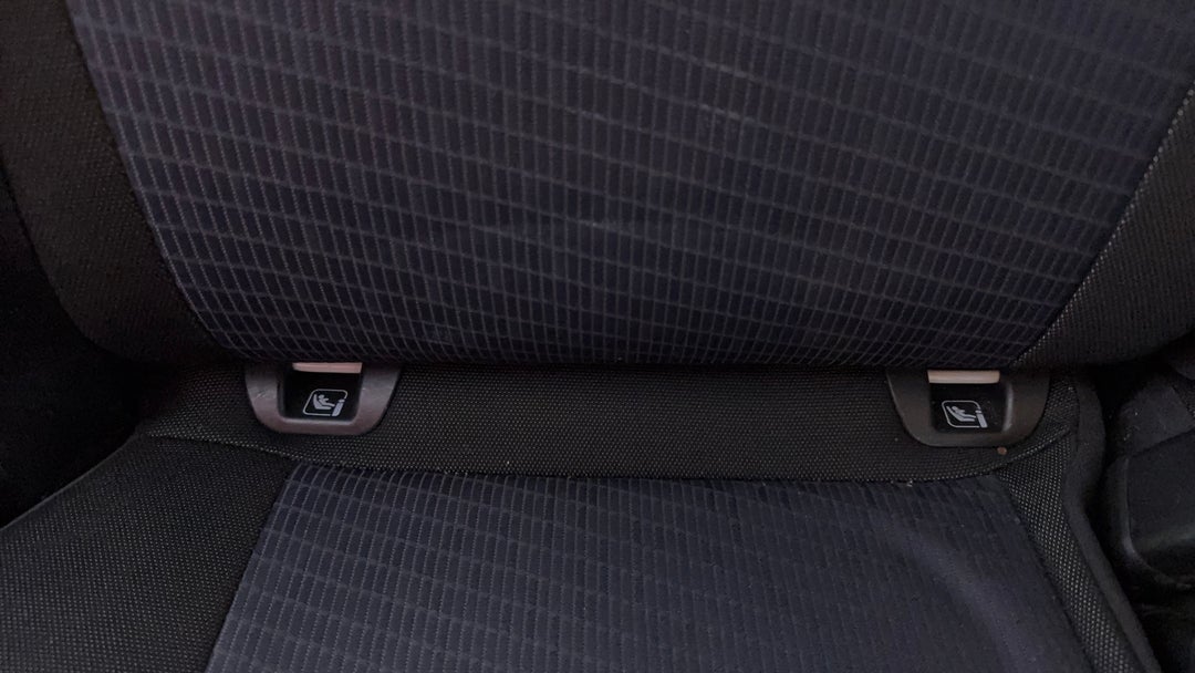 Child Seat Anchor Points